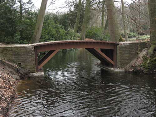 Diverse restauraties buitenplaats Vorden