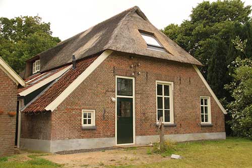 Renovatie boerderij Wichmond