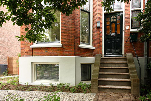 Renovatie herenhuis, Zutphen