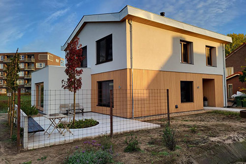 Renovatie en verduurzaming jaren 60-woning