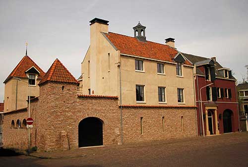 Renovatie / Nieuwbouw appartementen Zutphen